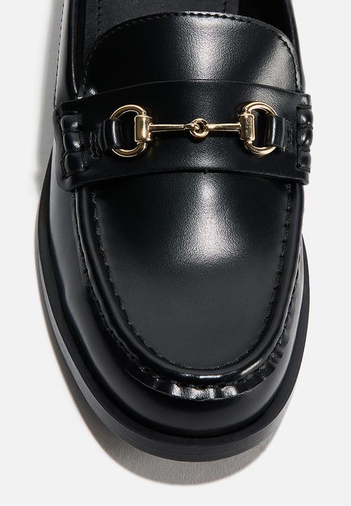 H&M - Loafers - black