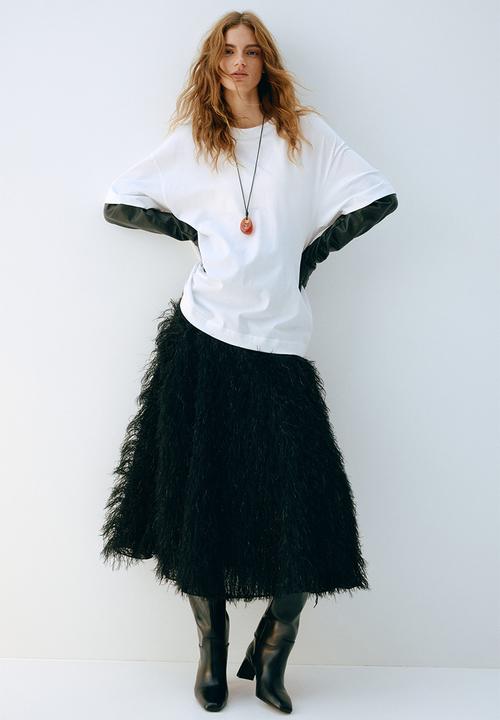 H&M - Knee-high boots - black