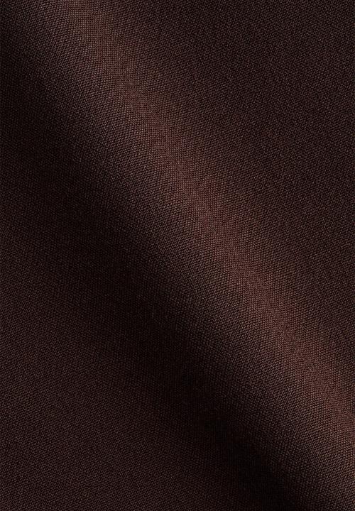 H&M - Tailored trousers - dark brown