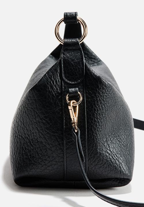 H&M - Crossbody bag - black