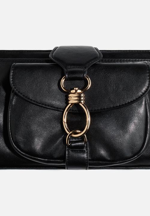 H&M - Shoulder bag - black