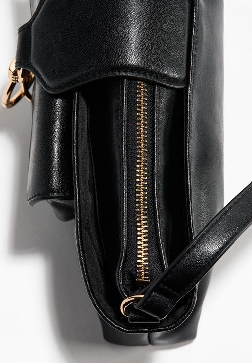 H&M - Shoulder bag - black