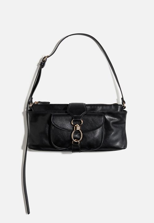 H&M - Shoulder bag - black
