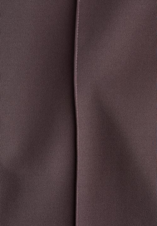 H&M - Crease-front pull-on trousers - truffle grey