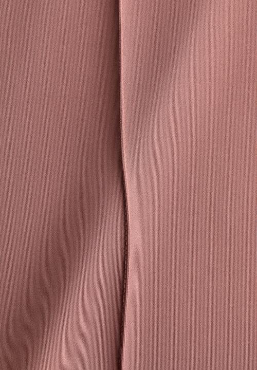 H&M - Crease-front pull-on trousers - old rose