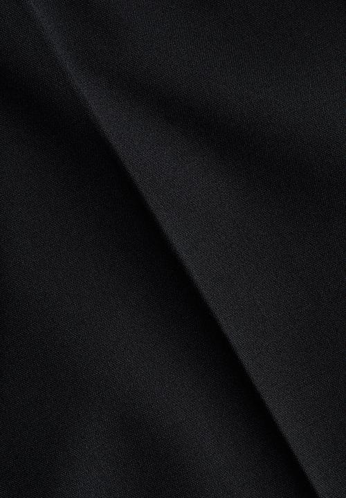 H&M - Tailored trousers - black