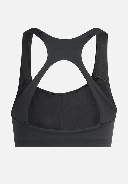 adidas Performance - Opt Ms Bra - Black