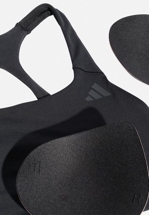 adidas Performance - Opt Ms Bra - Black