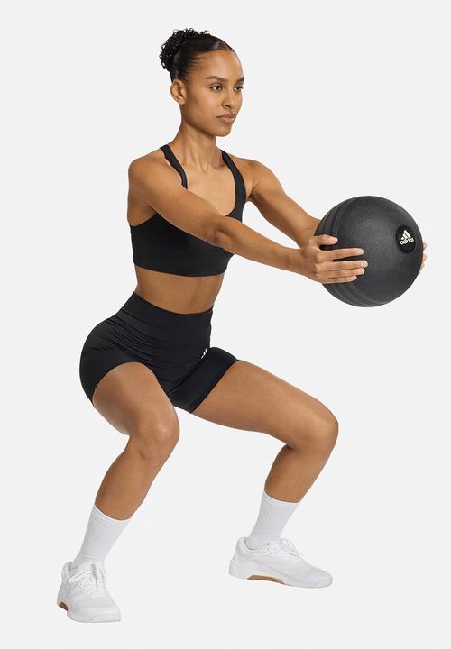 adidas Performance - Opt Ms Bra - Black