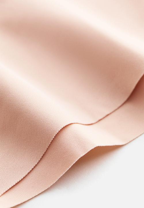 H&M - 3-Pack invisible brazilian briefs - beige