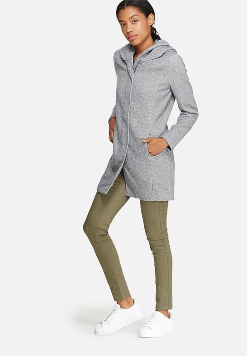 ONLY - Sedona light melange coat