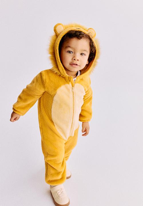 H&M - Fancy dress costume - yellow/lion