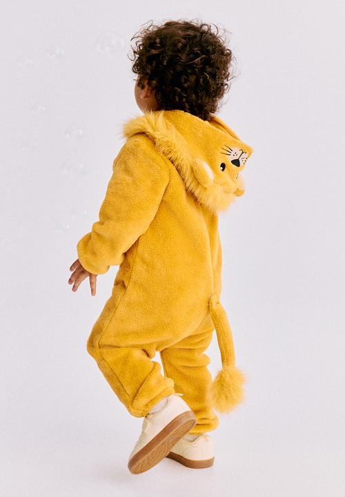 H&M - Fancy dress costume - yellow/lion