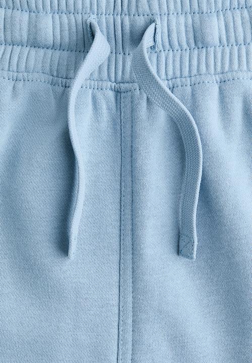 H&M - Cotton sweatshirt joggers - blue