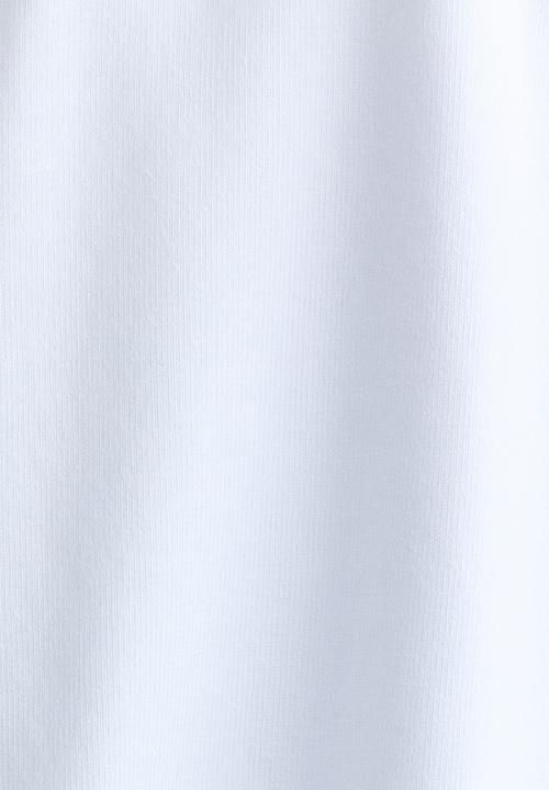 H&M - 2-Pack cotton strappy tops - white/black