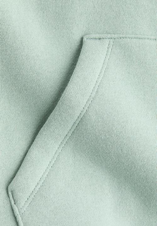 H&M - Hoodie - mint green