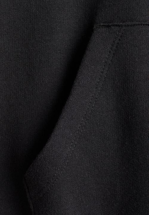 H&M - Hoodie - black