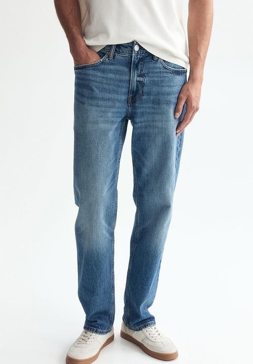 H&M - Regular jeans - denim blue