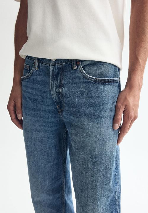 H&M - Regular jeans - denim blue