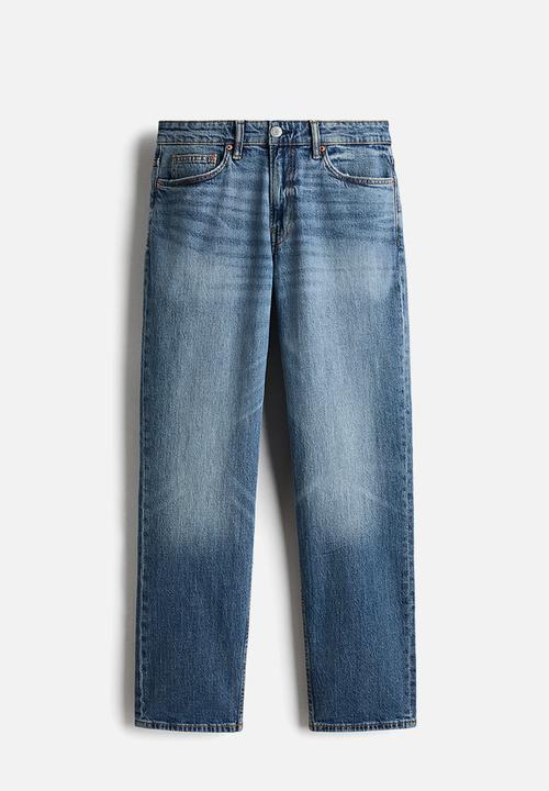 H&M - Regular jeans - denim blue