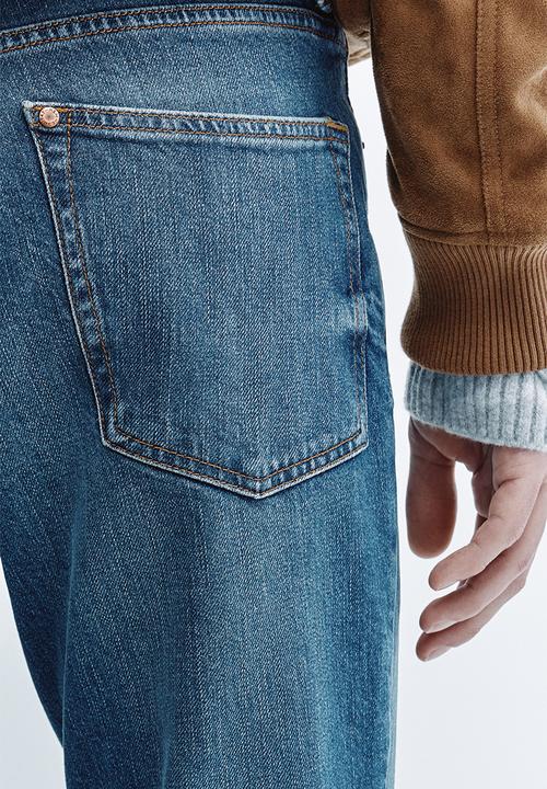 H&M - Slim jeans - medium blue