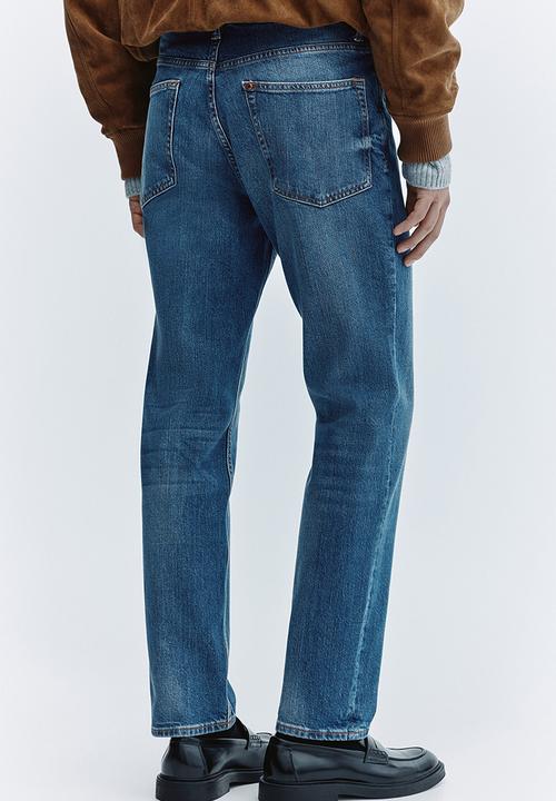 H&M - Slim jeans - medium blue