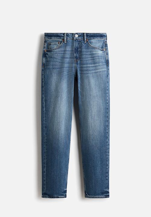 H&M - Slim jeans - medium blue