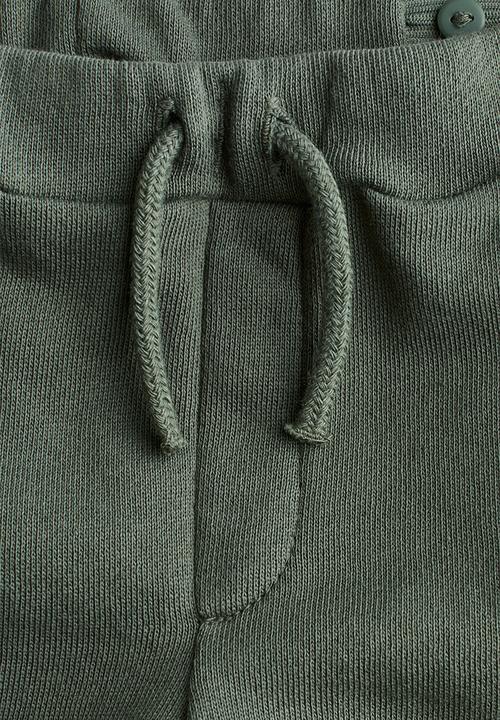 H&M - Sweatshirt joggers - dark green
