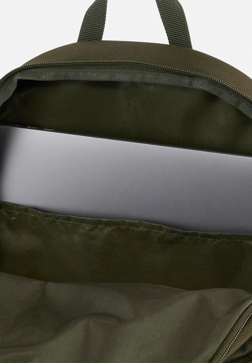 PUMA - Puma Buzz Backpack - Green