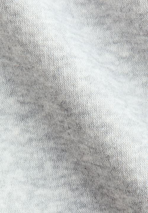 H&M - Brushed-inside joggers - light grey marl