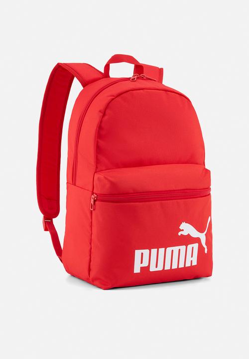 PUMA - Puma Phase Backpack - Red