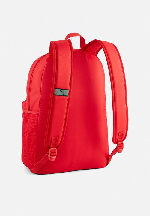 PUMA - Puma Phase Backpack - Red