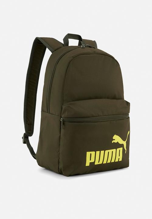 PUMA - Puma Phase Backpack - Green