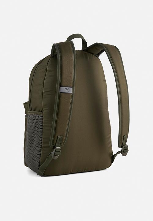PUMA - Puma Phase Backpack - Green