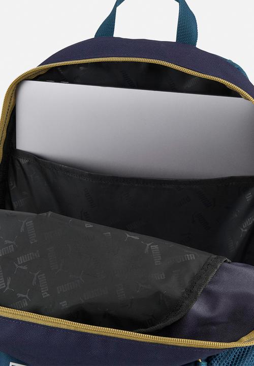 PUMA - Puma Plus Backpack Ii - Blue