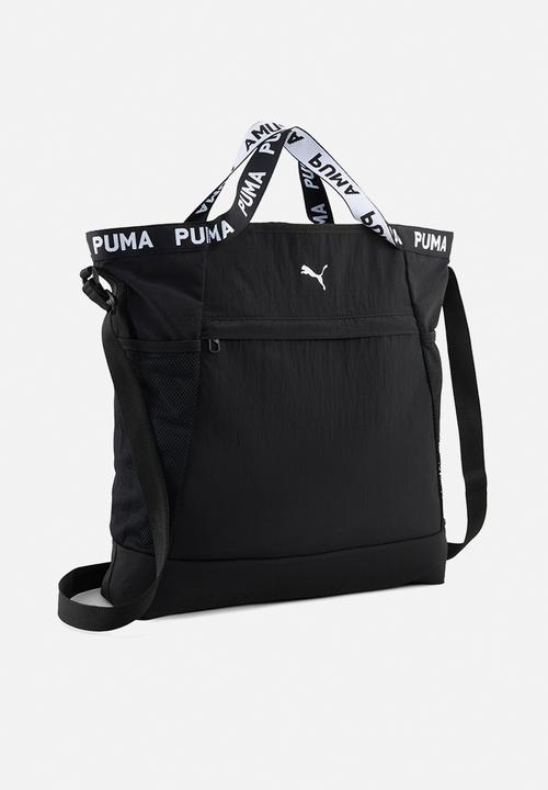 PUMA - At Ess Tote Bag - Puma Black