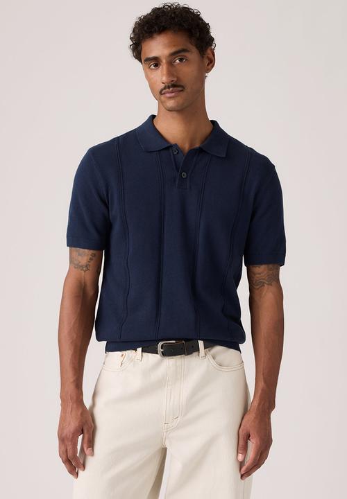 Levi’s® - THE AUSTIN POLO NAVY BLAZER