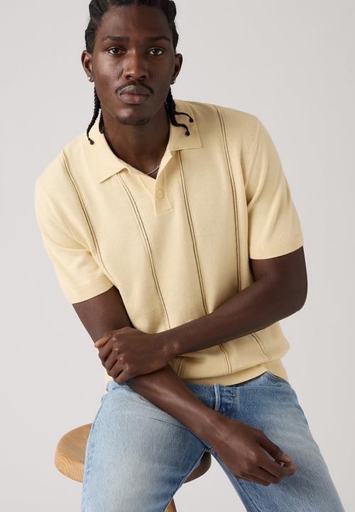 Levi’s® - THE AUSTIN POLO RUTABAGA
