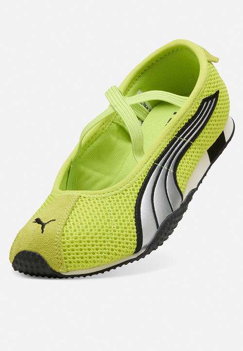 PUMA - H-Street Ballet Wns - Lime Smash/ Silver