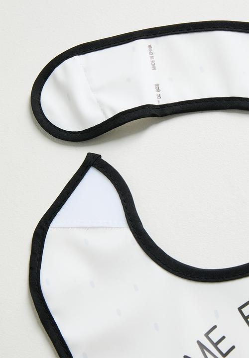 Character Group - Baby catcher bib - baby catcher bib