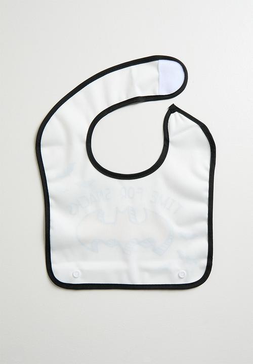 Character Group - Baby catcher bib - baby catcher bib
