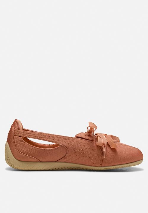 PUMA - Speedcat Ballet Nova Satin Wns - Cinnabar/Toasted Almond
