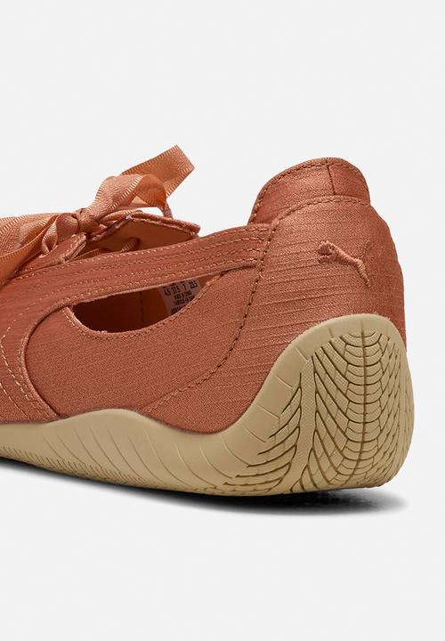 PUMA - Speedcat Ballet Nova Satin Wns - Cinnabar/Toasted Almond