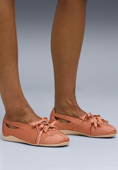 PUMA - Speedcat Ballet Nova Satin Wns - Cinnabar/Toasted Almond