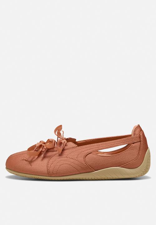 PUMA - Speedcat Ballet Nova Satin Wns - Cinnabar/Toasted Almond