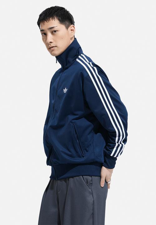 adidas Originals - Firebird Track Jacket - Blue night indigo