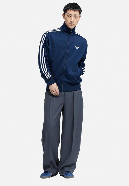 adidas Originals - Firebird Track Jacket - Blue night indigo