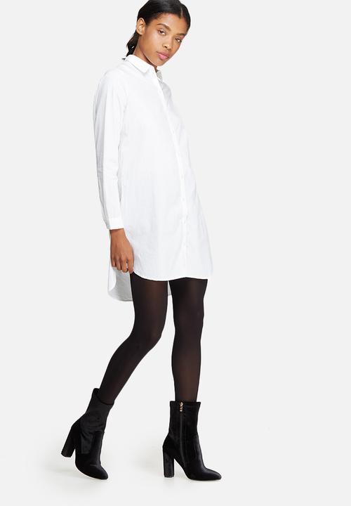 ONLY - Anna long oversize shirt