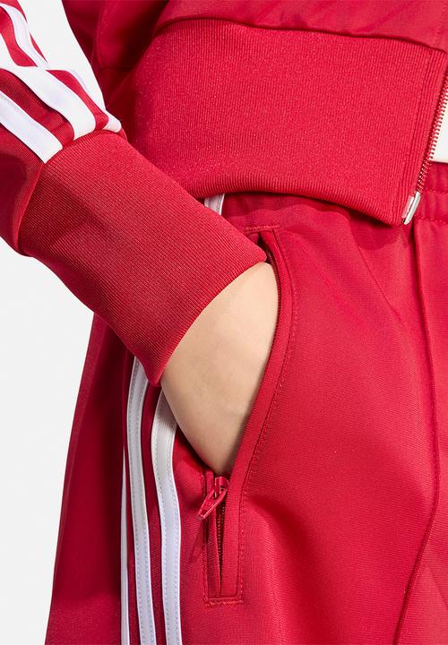 adidas Originals - Fb Short - Team Victory Red/White