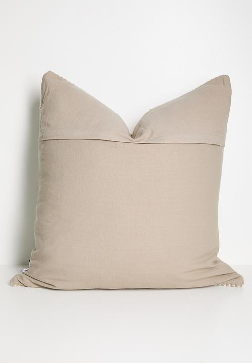 Sixth Floor - Aspen Outdoor/Indoor Cushion Cover Natural